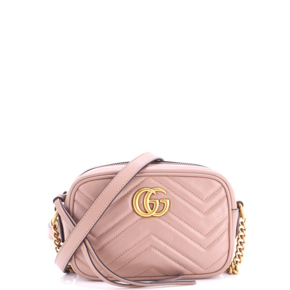 Gucci Gg Marmont Shoulder Bag Matelasse #301312G11B